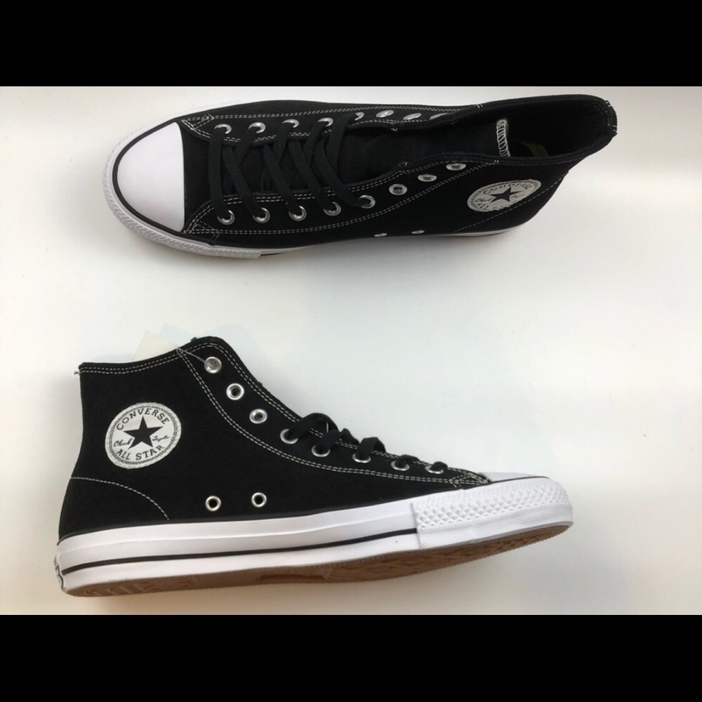 Special Edition Black Converse